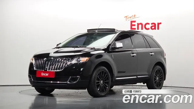 Lincoln MKX 2011 — photo 1