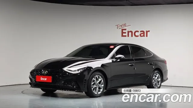 Hyundai Sonata 2023 — photo 1