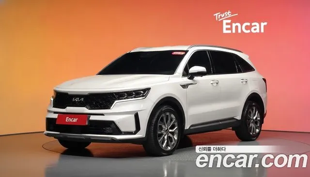 Kia Sorento 2023 — photo 1