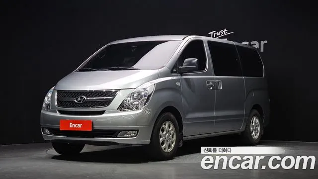 Hyundai Starex 2014 — photo 1