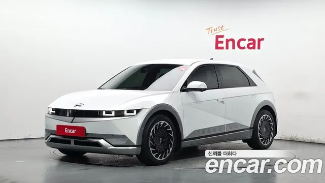 Hyundai Ioniq5 2022 — photo 1