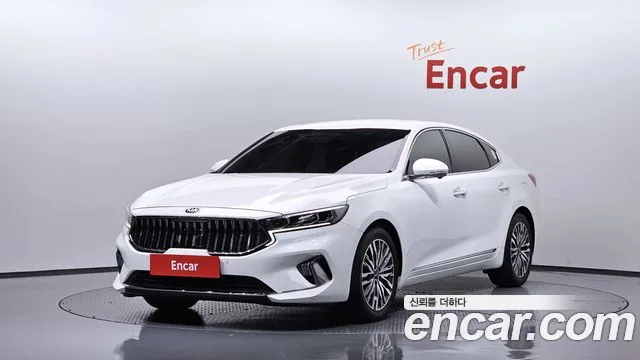 Kia K7 2020 — photo 1