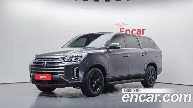 KG Mobility Rexton 2021 — photo 1