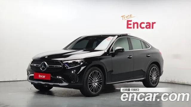Mercedes-Benz GLC-Class 2025 — photo 1