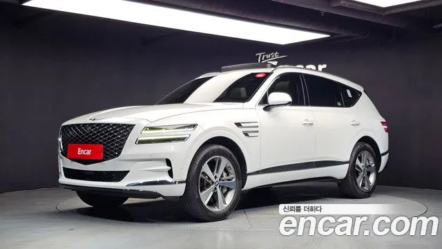 Genesis GV80 2023 — photo 1