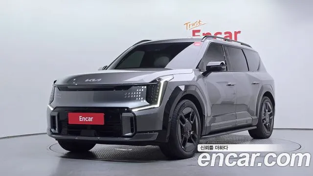 Kia EV9 2024 — photo 1