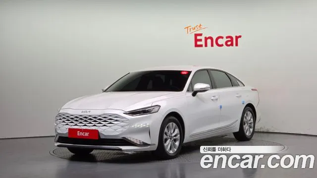 Kia K8 2024 — photo 1