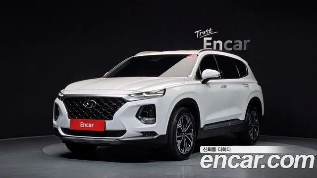 Hyundai Santafe 2020 — photo 1