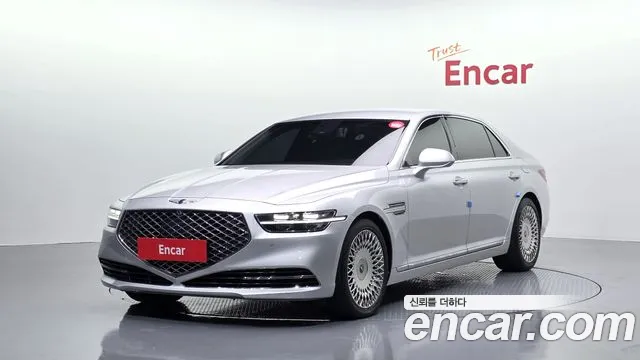 Genesis G90 2019 — photo 1