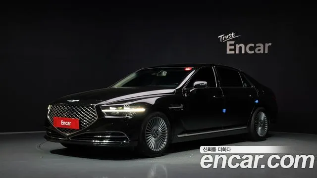 Genesis G90 2019 — photo 1