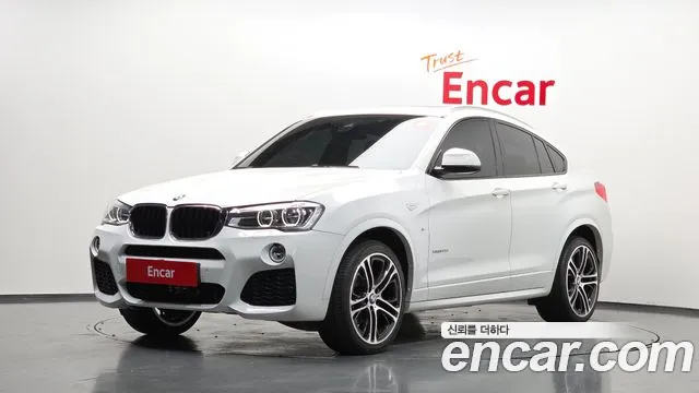 BMW X4 2018 — photo 1