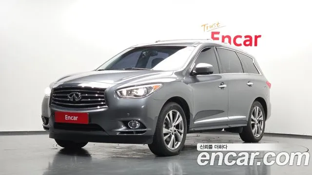 Infiniti QX60 2015 — photo 1