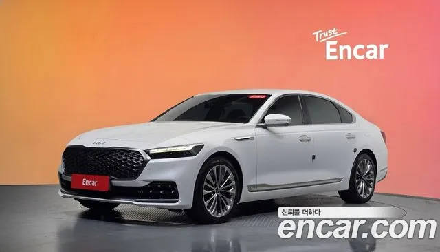 Kia K9 2022 — photo 1