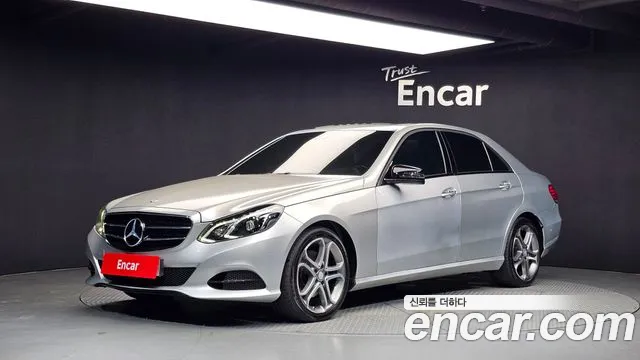 Mercedes-Benz E-Class 2016 — photo 1