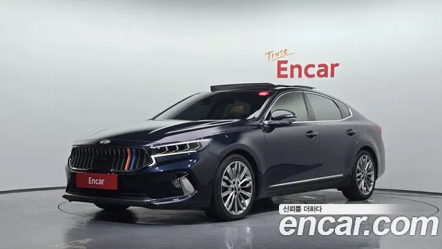 Kia K7 2020 — photo 1