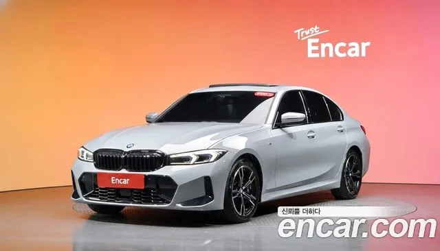 BMW 3-Series 2025 — photo 1