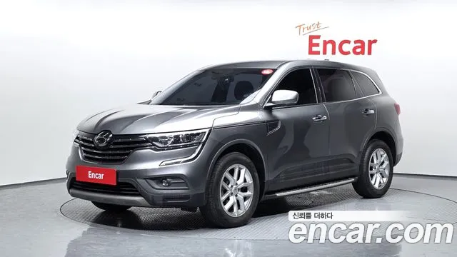Renault Korea QM6 2018 — photo 1