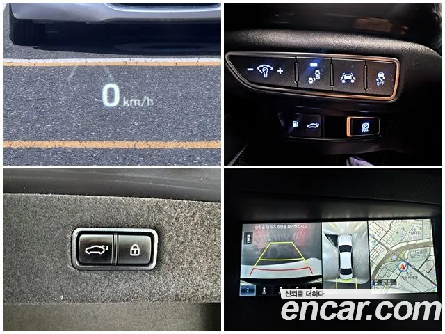 Genesis EQ900 2017 — photo 1