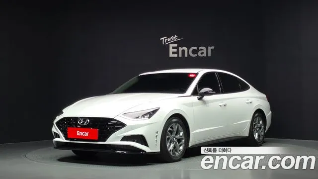 Hyundai Sonata 2022 — photo 1