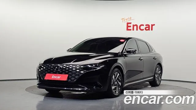 Hyundai Grandeur 2023 — photo 1