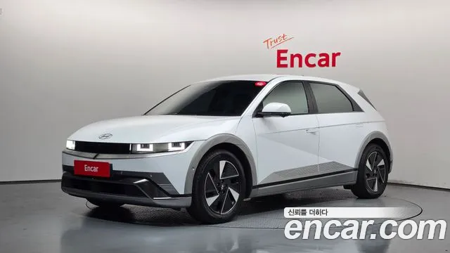 Hyundai Ioniq5 2025 — photo 1