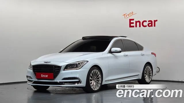 Hyundai Genesis 2016 — photo 1