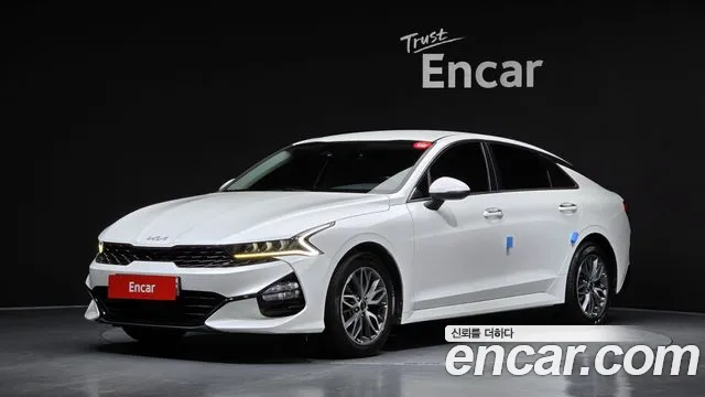 Kia K5 2022 — photo 1