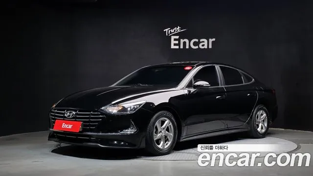 Hyundai Sonata 2020 — photo 1