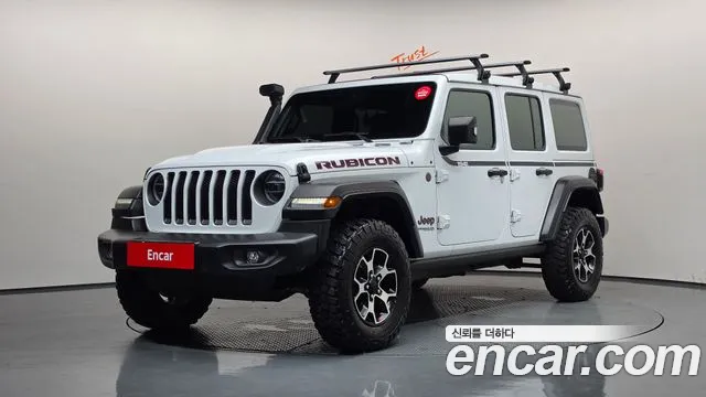 Jeep Wrangler 2021 — photo 1