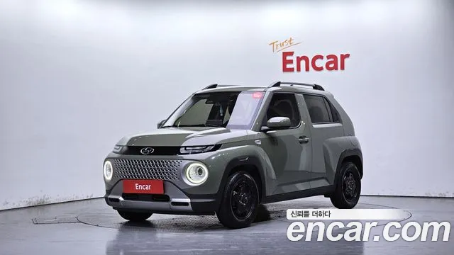 Hyundai Casper 2023 — photo 1