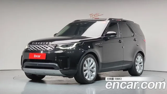 Land Rover Discovery 2023 — photo 1
