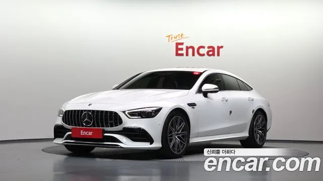 Mercedes-Benz AMG GT 2023 — photo 1