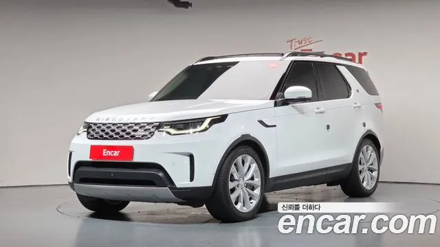 Land Rover Discovery 2023 — photo 1