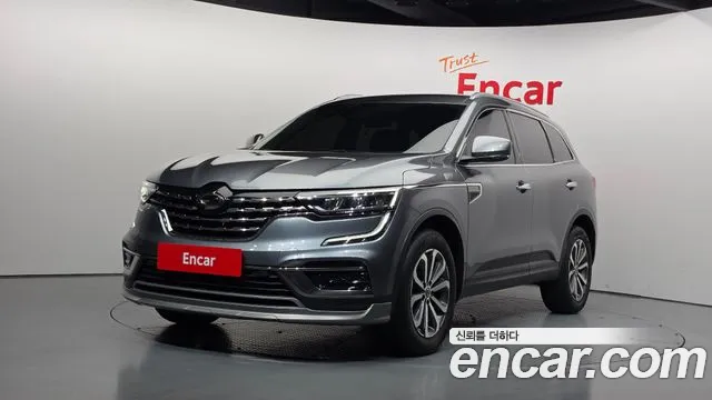Renault Korea QM6 2022 — photo 1