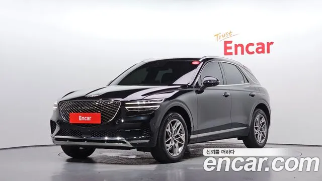 Genesis GV70 2023 — photo 1