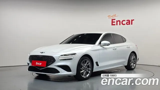 Genesis G70 2021 — photo 1