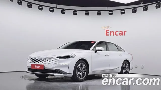 Kia K8 2023 — photo 1