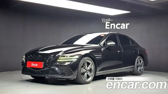 Genesis G80 2025 — photo 1