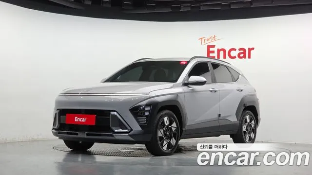 Hyundai Kona 2025 — photo 1