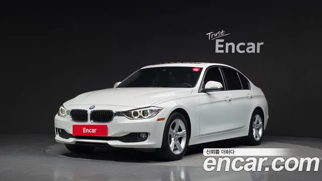 BMW 3-Series 2015 — photo 1