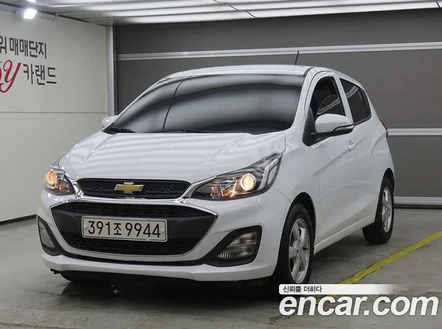 Chevrolet Korea Spark 2019 — photo 1