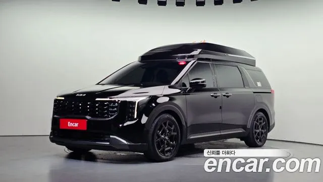 Kia Canival 2025 — photo 1