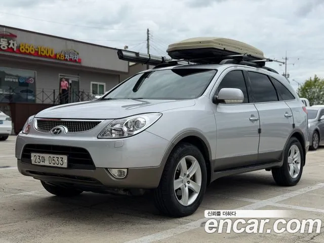 Hyundai Veracruz 2009 — photo 1