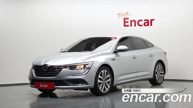 Renault Korea SM6 2016 — photo 1