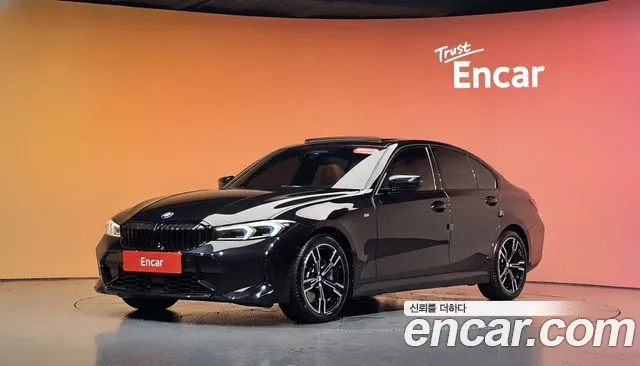 BMW 3-Series 2025 — photo 1