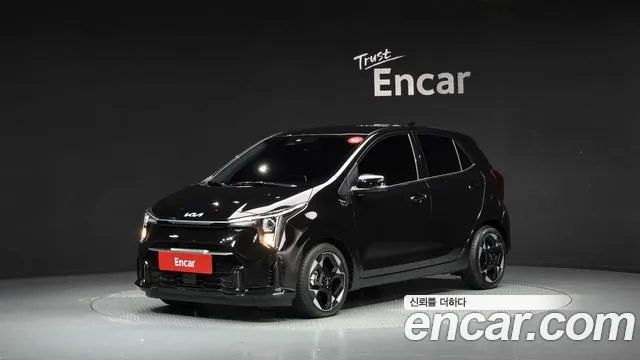Kia morning 2025 — photo 1