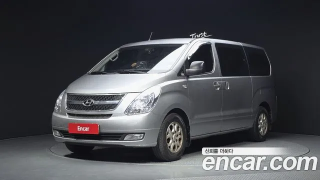 Hyundai Starex 2014 — photo 1