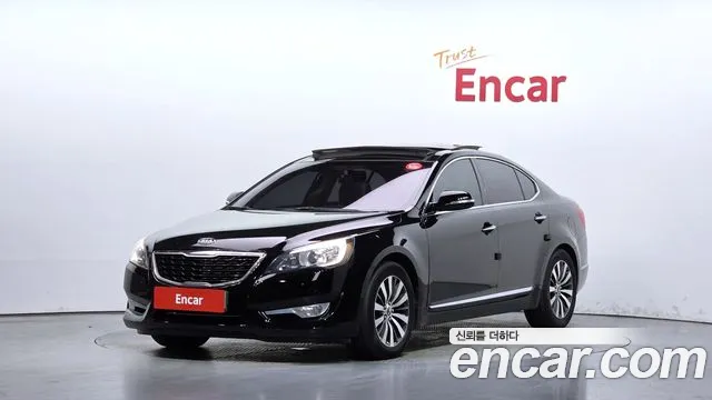Kia K7 2012 — photo 1