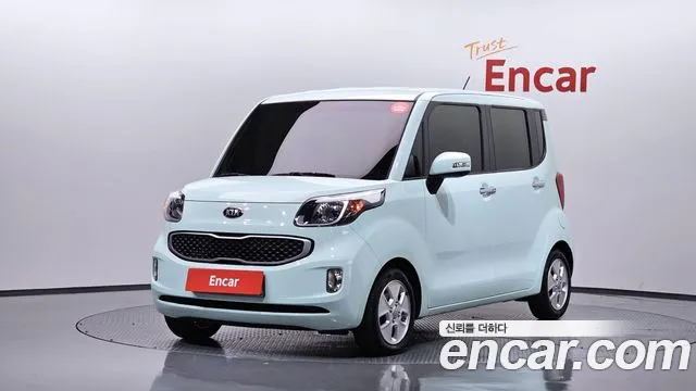 Kia RAY 2017 — photo 1