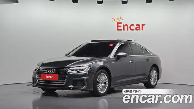 Audi A6 2021 — photo 1